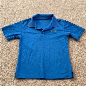 Kids Under Armour Polo Shirt